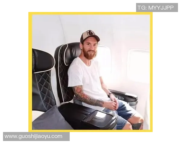 足球明星乘坐私人飞机的精彩瞬间与高清图片分享